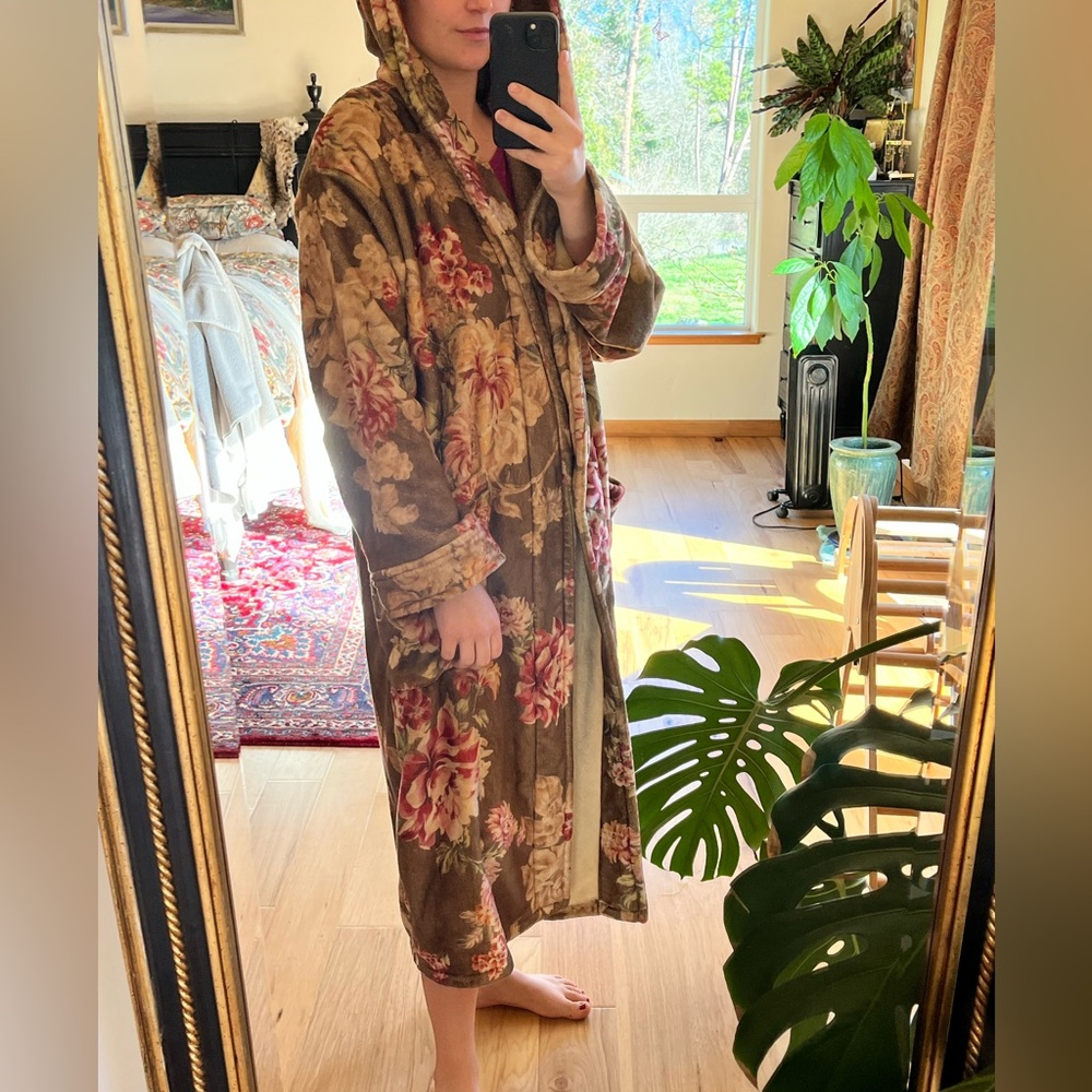 Johnny Was Cozy Robe